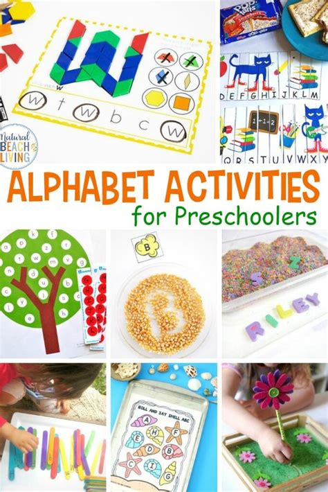 10 Fun Letter A Activities for Toddlers & Preschoolers.